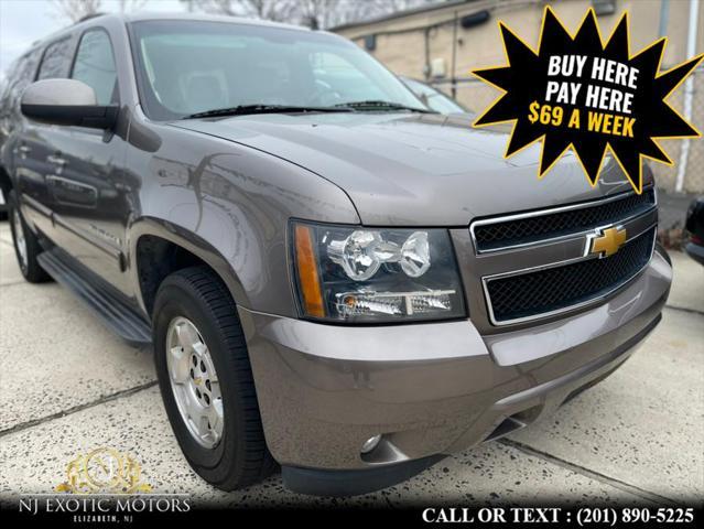 2014 Chevrolet Suburban