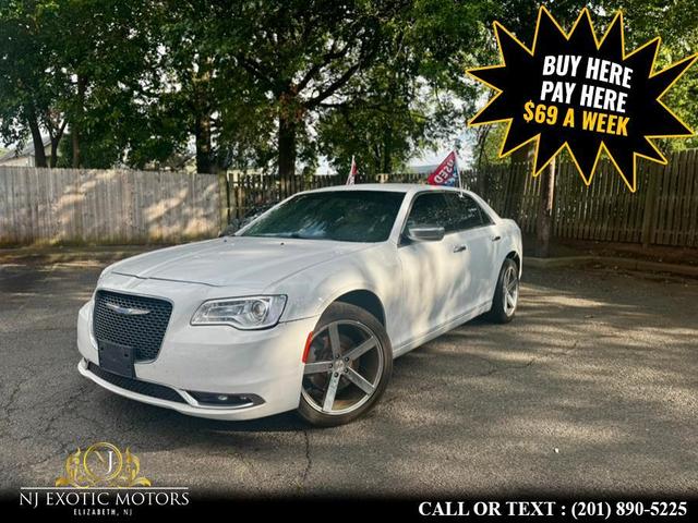 2018 Chrysler 300
