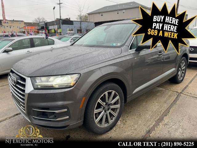 2018 Audi Q7