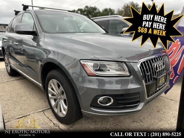 2016 Audi Q5