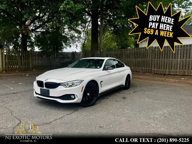 2015 BMW 435