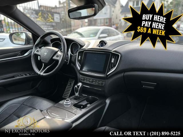 Photo of 2017 Tan Maserati Ghibli