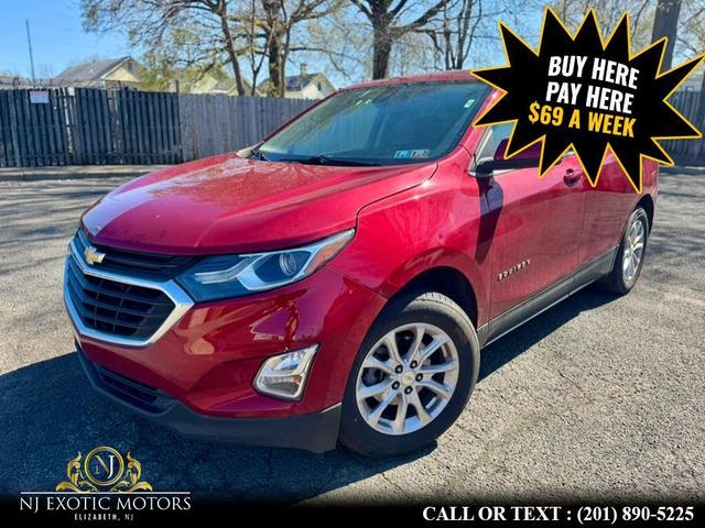 2020 Chevrolet Equinox