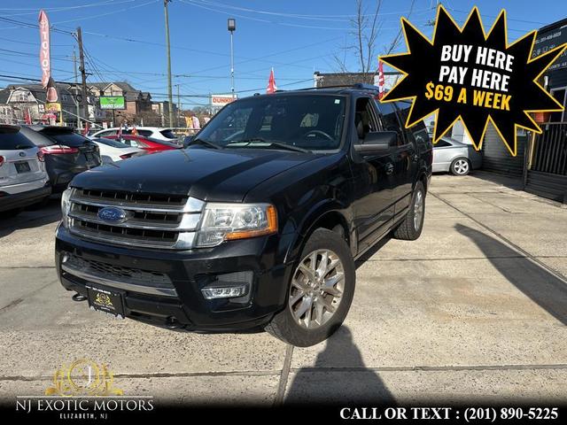 2015 Ford Expedition