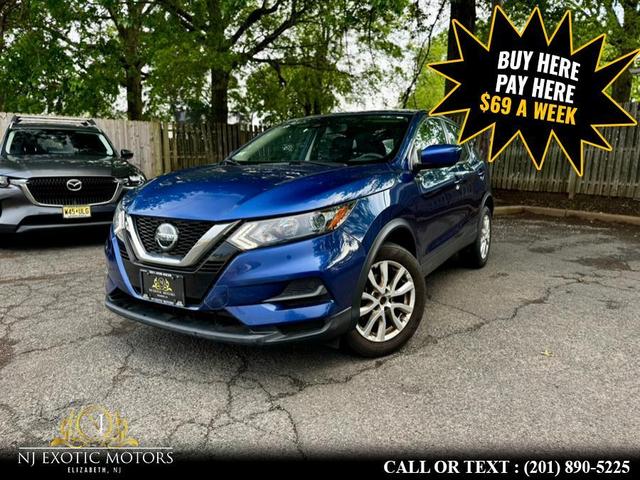2021 Nissan Rogue Sport