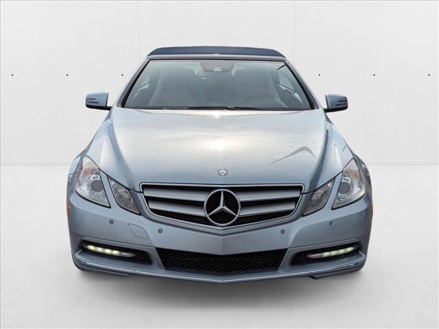 Photo of 2013 Iridium Silver Metallic Mercedes-Benz E-Class