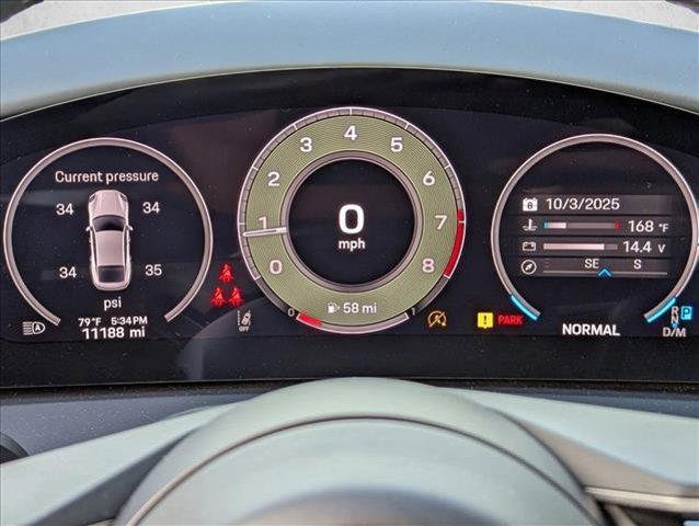 Photo of 2024 Black Porsche Panamera