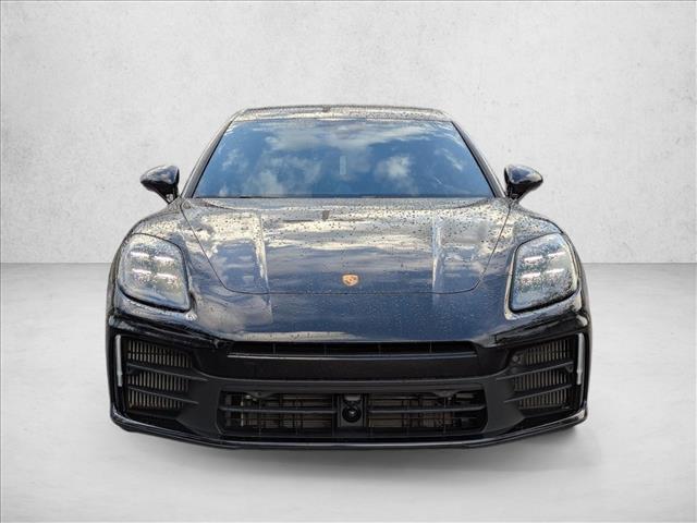 Photo of 2024 Black Porsche Panamera