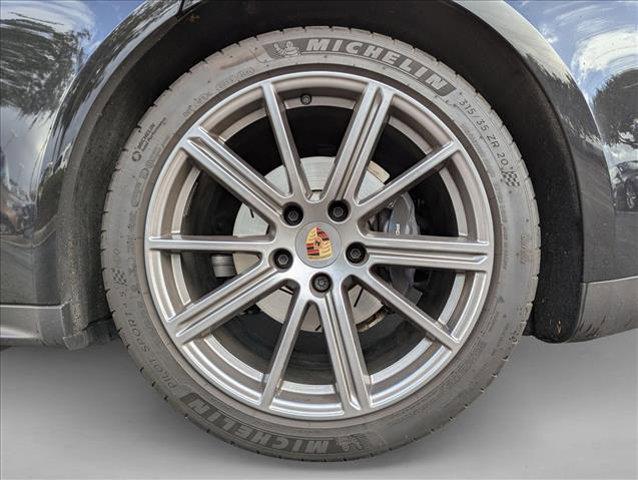 Photo of 2024 Black Porsche Panamera