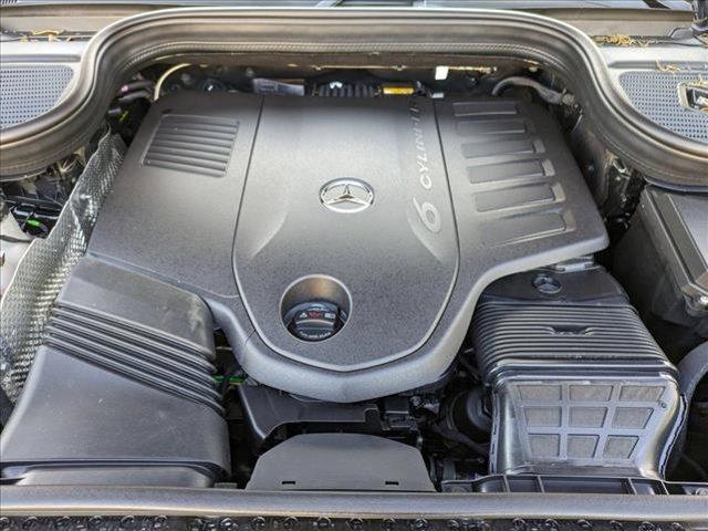 Photo of 2025 Obsidian Black Metallic Mercedes-Benz GLE 450