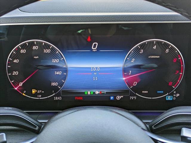 Photo of 2025 Obsidian Black Metallic Mercedes-Benz GLE 450