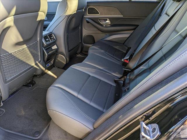 Photo of 2025 Obsidian Black Metallic Mercedes-Benz GLE 450