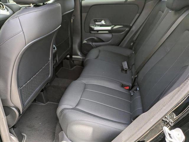 Photo of 2025 Night Black Mercedes-Benz GLA 250