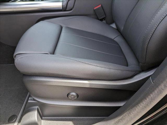 Photo of 2025 Night Black Mercedes-Benz GLA 250