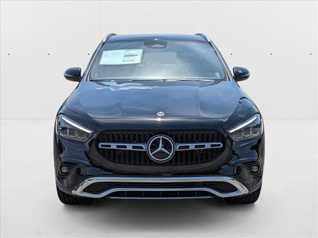 Photo of 2025 Night Black Mercedes-Benz GLA 250