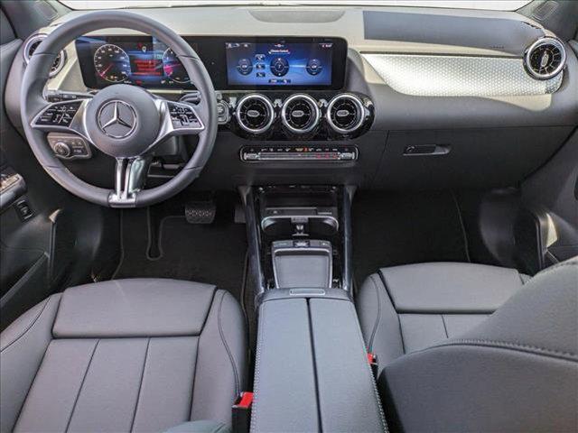 Photo of 2025 Night Black Mercedes-Benz GLA 250