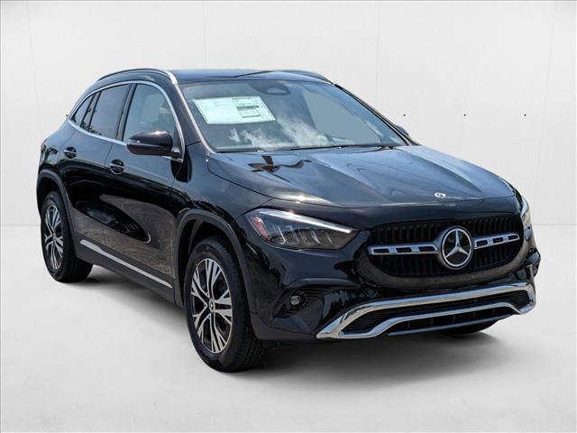 Photo of 2025 Night Black Mercedes-Benz GLA 250