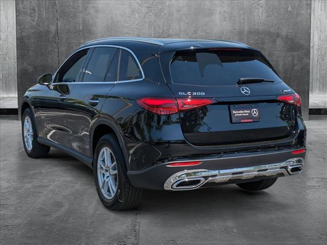 Photo of 2025 Black Mercedes-Benz GLC 300