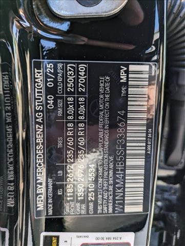 Photo of 2025 Black Mercedes-Benz GLC 300
