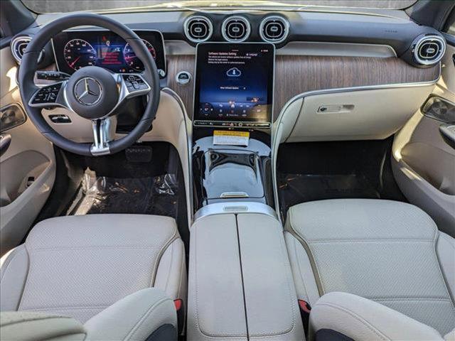 Photo of 2025 Black Mercedes-Benz GLC 300