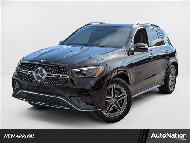 Photo of 2026 Black Mercedes-Benz GLE 350