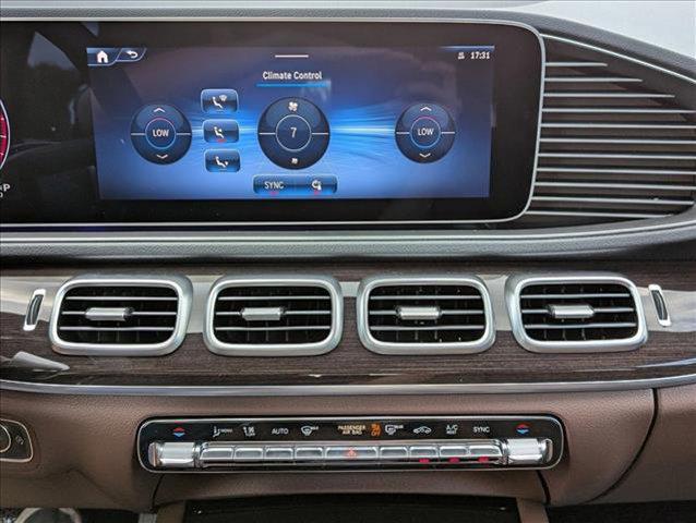 Photo of 2026 Black Mercedes-Benz GLE 350