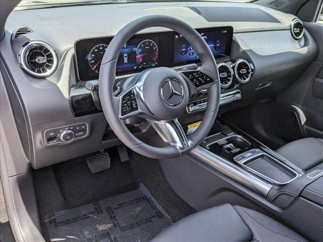 Photo of 2025 Night Black Mercedes-Benz GLA 250