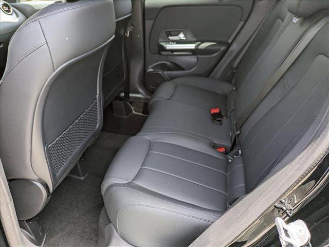 Photo of 2025 Night Black Mercedes-Benz GLA 250