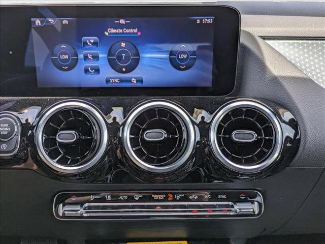 Photo of 2025 Night Black Mercedes-Benz GLA 250