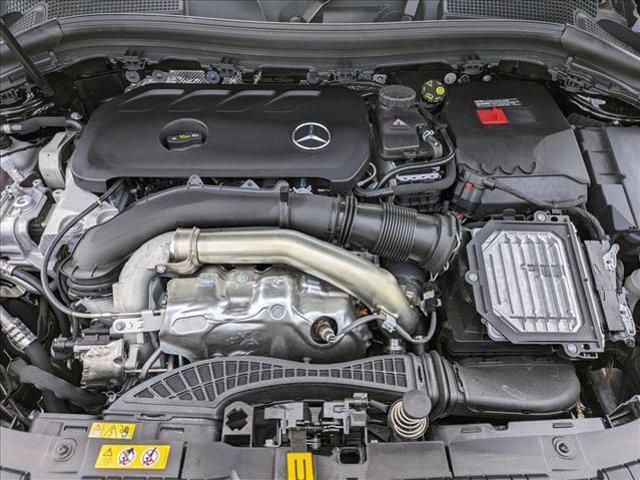 Photo of 2025 Night Black Mercedes-Benz GLA 250
