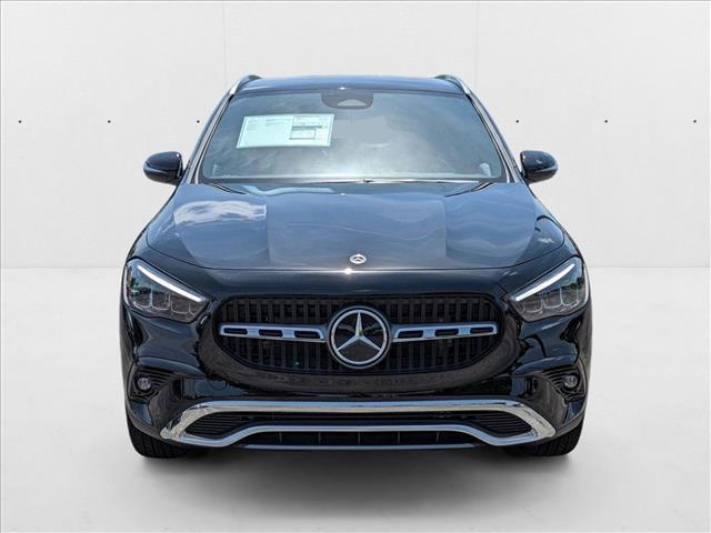 Photo of 2025 Night Black Mercedes-Benz GLA 250