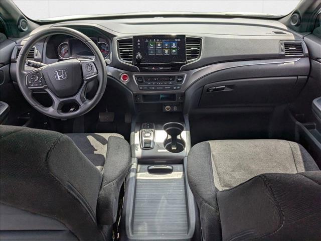 Photo of 2022 Platinum White Pearl Honda Pilot