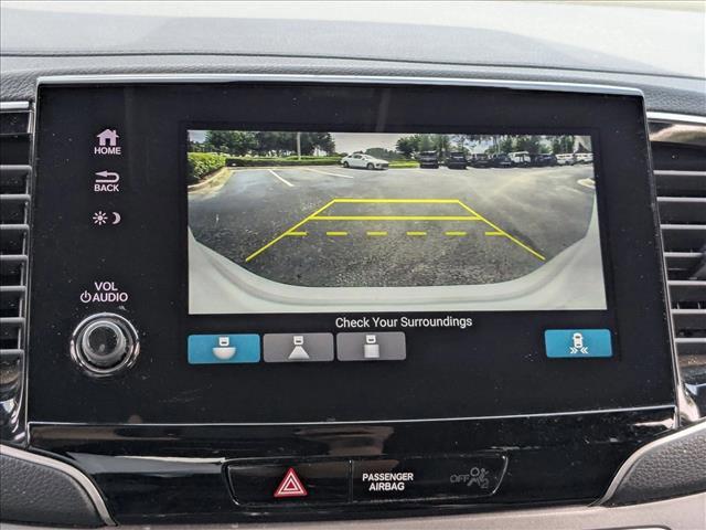 Photo of 2022 Platinum White Pearl Honda Pilot