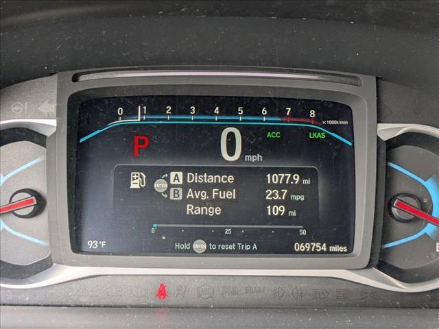 Photo of 2022 Platinum White Pearl Honda Pilot