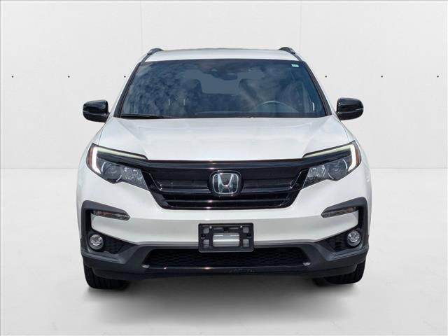 Photo of 2022 Platinum White Pearl Honda Pilot