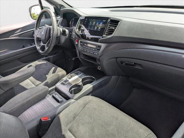 Photo of 2022 Platinum White Pearl Honda Pilot