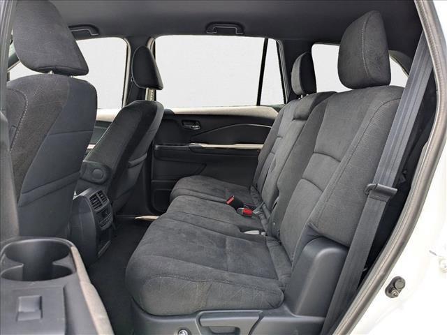 Photo of 2022 Platinum White Pearl Honda Pilot