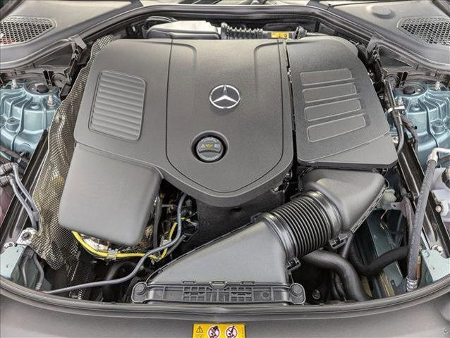 Photo of 2026 Verde Silver Metallic Mercedes-Benz E-Class