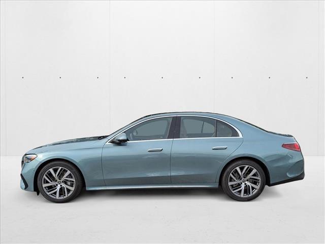 Photo of 2026 Verde Silver Metallic Mercedes-Benz E-Class