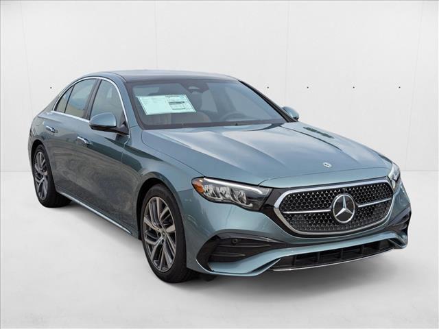 Photo of 2026 Verde Silver Metallic Mercedes-Benz E-Class