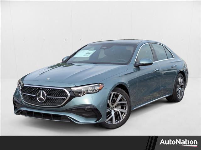 Photo of 2026 Verde Silver Metallic Mercedes-Benz E-Class