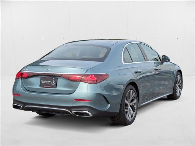 Photo of 2026 Verde Silver Metallic Mercedes-Benz E-Class