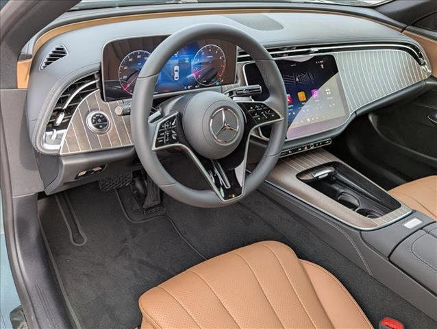 Photo of 2026 Verde Silver Metallic Mercedes-Benz E-Class