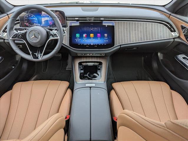 Photo of 2026 Verde Silver Metallic Mercedes-Benz E-Class