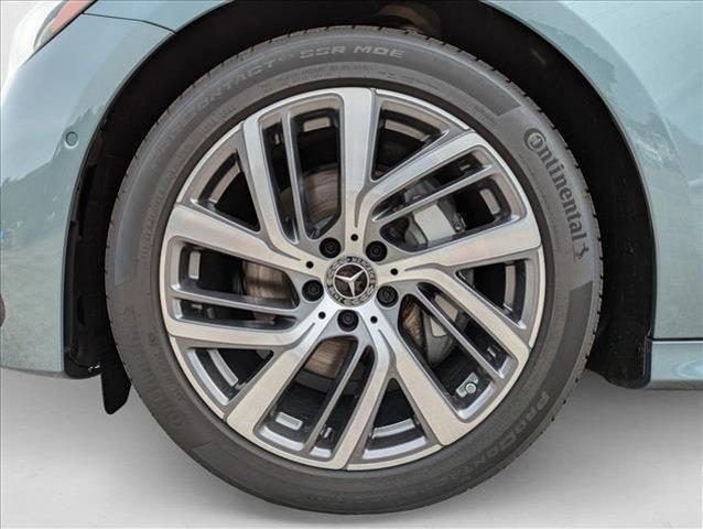 Photo of 2026 Verde Silver Metallic Mercedes-Benz E-Class