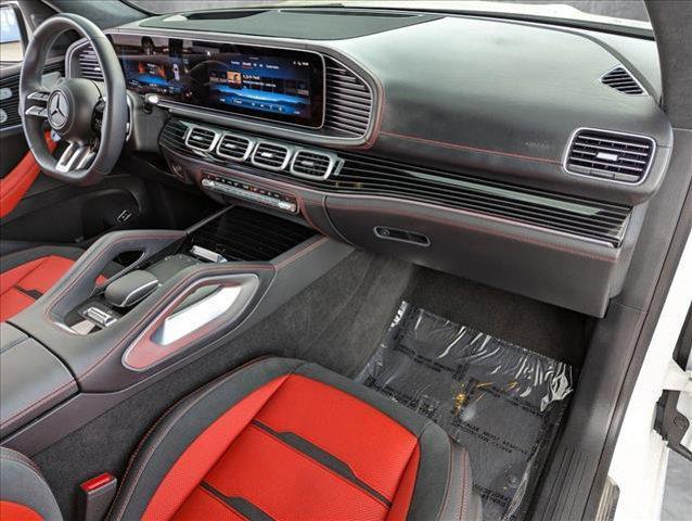 Photo of 2024 White Mercedes-Benz AMG GLE 63