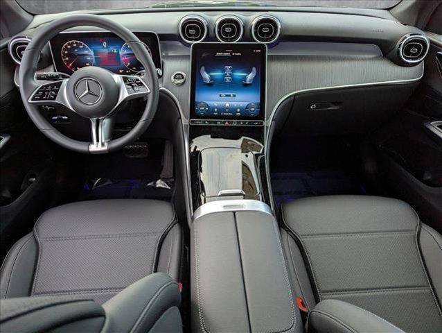Photo of 2025 Black Mercedes-Benz GLC 300