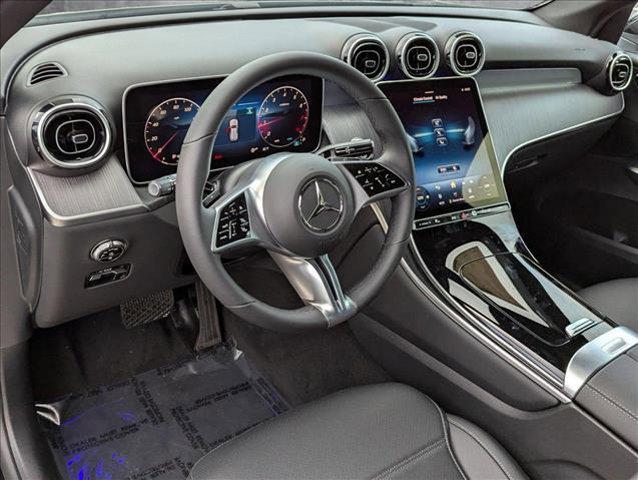 Photo of 2025 Black Mercedes-Benz GLC 300