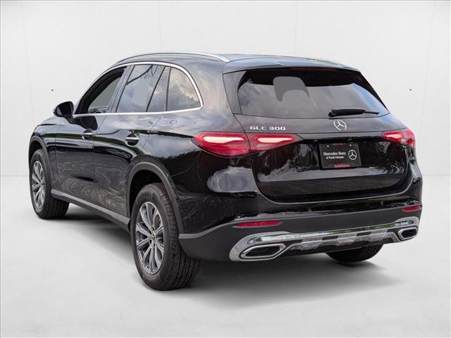 Photo of 2025 Black Mercedes-Benz GLC 300