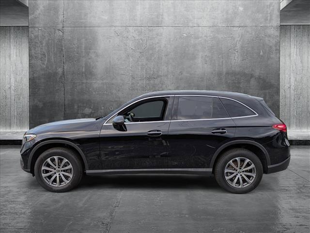 Photo of 2025 Black Mercedes-Benz GLC 300